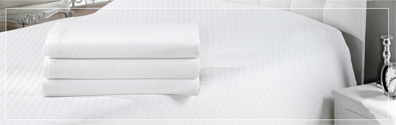 Renting de textil para hoteles